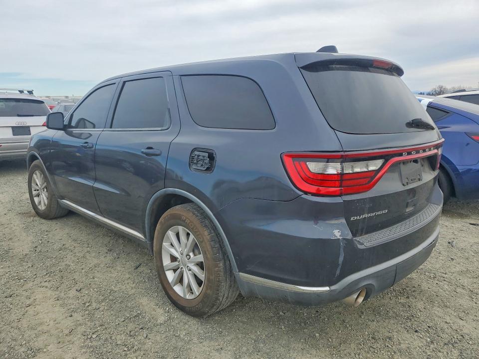 Aukcja sprzedaży 2014 Dodge Durango, vin: 1C4SDHFT0EC404144, numer aukcji: 76438015
