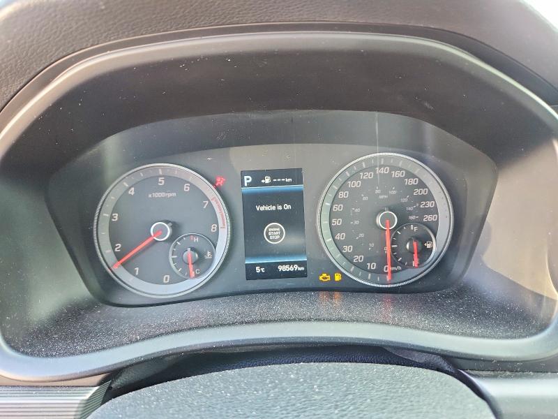 Продаж на аукціоні авто 2018 Hyundai Sonata, vin: 5NPE34AF1JH717468, номер лоту: 75166665
