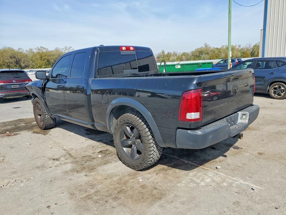 2019 Ram 1500 Classic მანქანა იყიდება აუქციონზე, vin: 1C6RR6GG9KS670082, აუქციონის ნომერი: 78431675