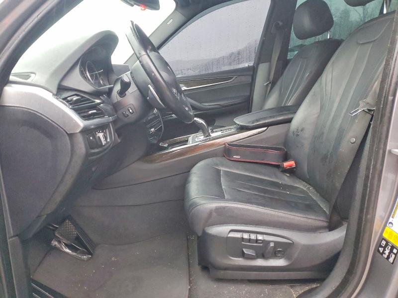 77705265 :رقم المزاد ، 5UXKR0C58J0Y02754 vin ، 2018 Bmw X5 مزاد بيع