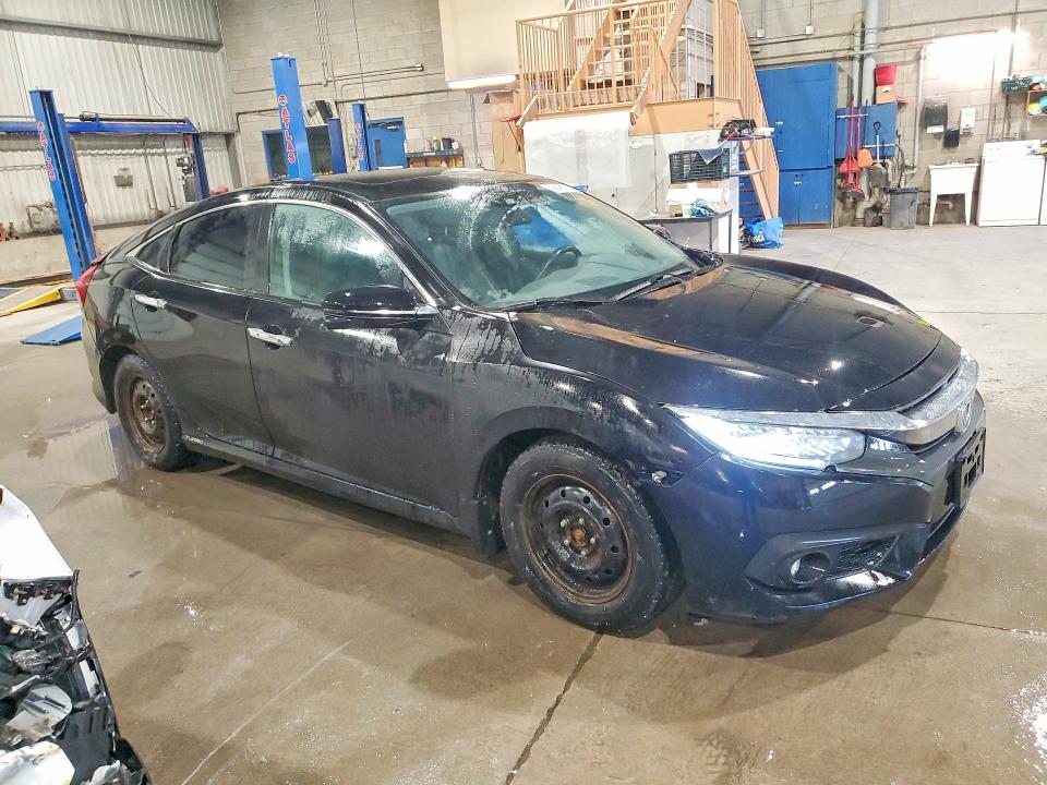 Aukcja sprzedaży 2016 Honda Civic, vin: 2HGFC1F96GH105923, numer aukcji: 99481185