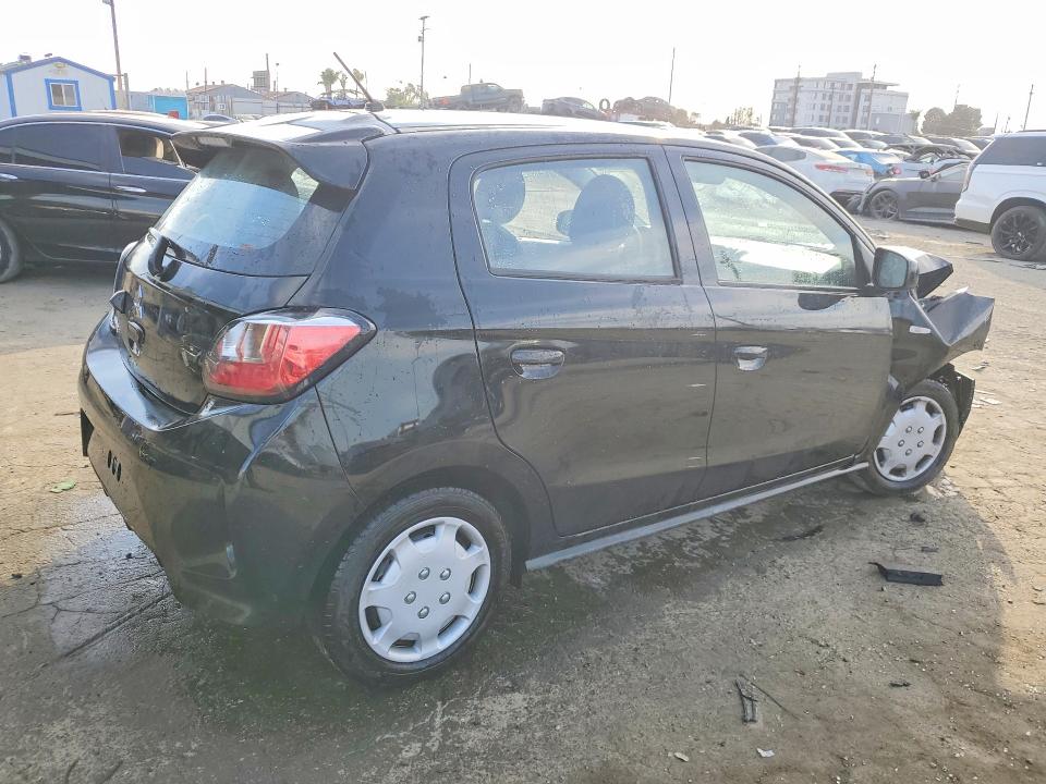 Aukcja sprzedaży 2021 Mitsubishi Mirage, vin: ML32AUHJ9MH006173, numer aukcji: 76280595