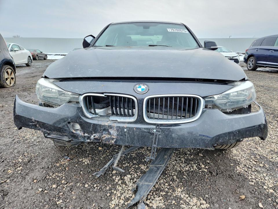 78782675 :رقم المزاد ، WBA8A3C55GK690140 vin ، 2016 Bmw 320 مزاد بيع