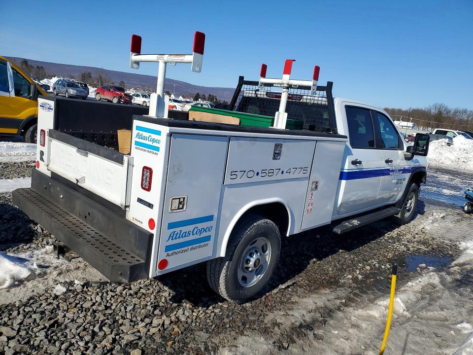 Aukcja sprzedaży 2024 Chevrolet Silverado, vin: 1GB1YLE7XRF342686, numer aukcji: 76383075