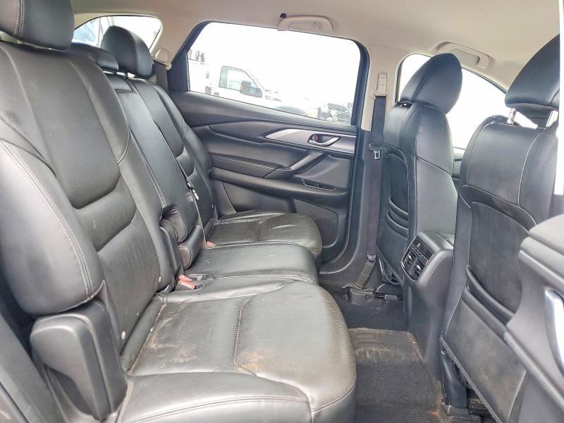 Продаж на аукціоні авто 2016 Mazda Cx-9 Touri, vin: JM3TCACY2G0114899, номер лоту: 76470575