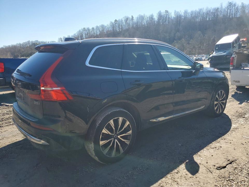 Продаж на аукціоні авто 2023 Volvo Xc60, vin: YV4L12RN7P1375177, номер лоту: 78779785
