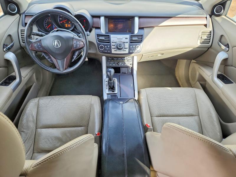 Aukcja sprzedaży 2009 Acura Rdx, vin: 5J8TB18579A000017, numer aukcji: 77011245
