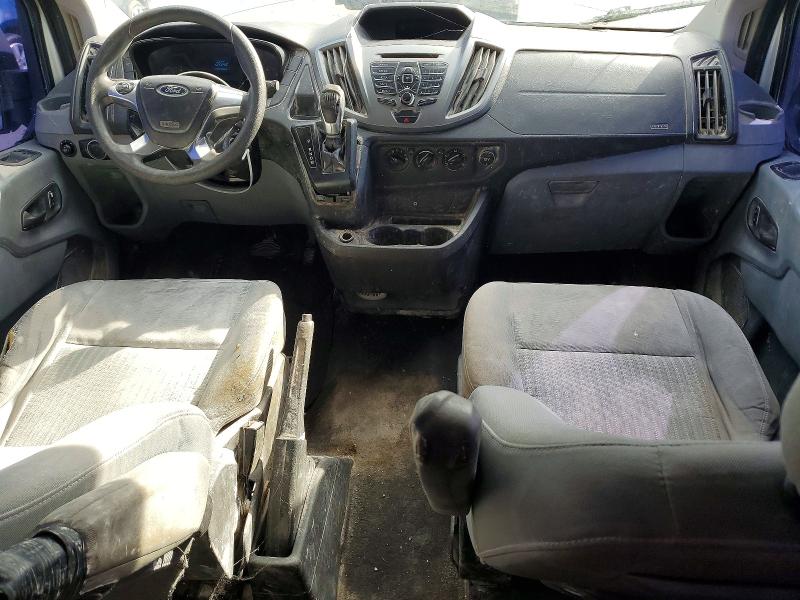 Продажа на аукционе авто 2017 Ford Transit T-, vin: 1FBZX2ZM2HKB13490, номер лота: 75506675