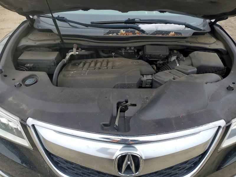 Aukcja sprzedaży 2015 Acura Mdx, vin: 5FRYD4H4XFB003826, numer aukcji: 75768695