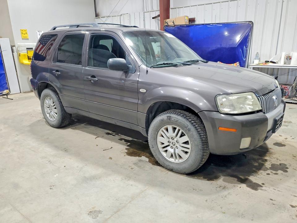 Продажа на аукционе авто 2006 Mercury Mariner, vin: 4M2YU57126KJ17718, номер лота: 76266585