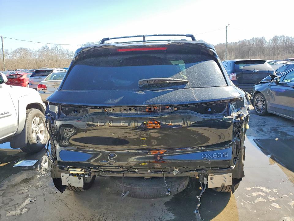Aukcja sprzedaży 2026 Infiniti Qx60, vin: 5N1AL1HU8TC341220, numer aukcji: 76985745