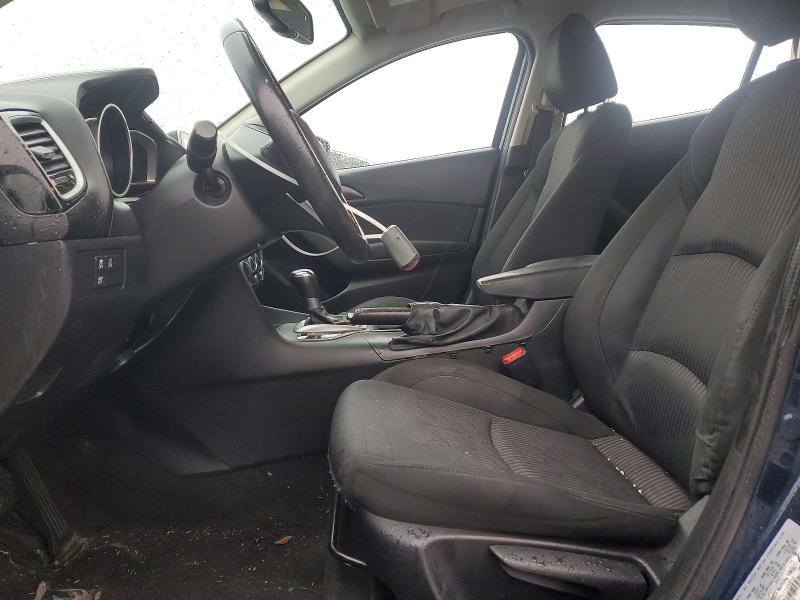 2014 Mazda 3 მანქანა იყიდება აუქციონზე, vin: JM1BM1L79E1169303, აუქციონის ნომერი: 78125115