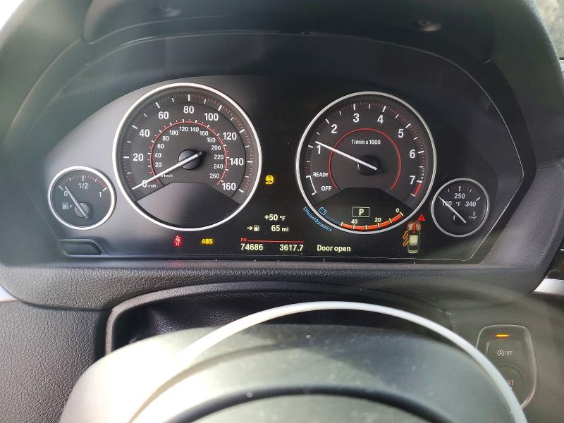 77149235 :رقم المزاد ، WBA8B3G5XJNV01429 vin ، 2018 Bmw 340 مزاد بيع
