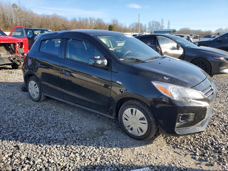 Продаж на аукціоні авто 2024 Mitsubishi Mirage, vin: ML32AUHJ0RH023239, номер лоту: 76773215