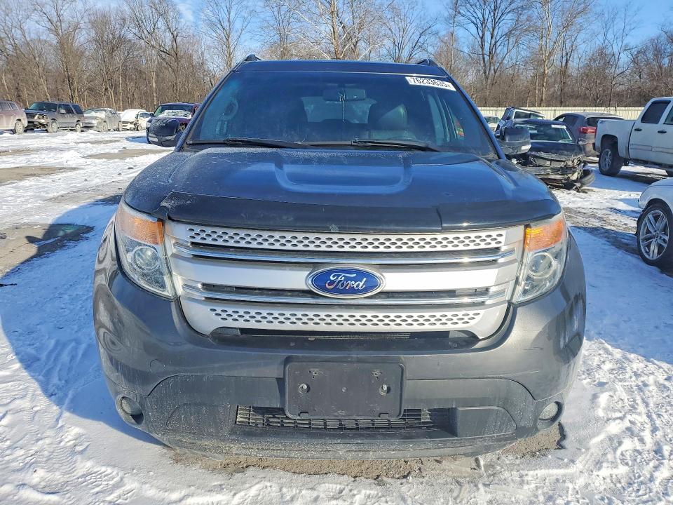 2015 Ford Explorer მანქანა იყიდება აუქციონზე, vin: 1FM5K8D87FGA01950, აუქციონის ნომერი: 76233635