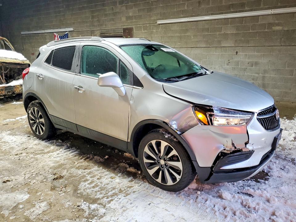 2022 Buick Encore მანქანა იყიდება აუქციონზე, vin: KL4CJESM6NB554771, აუქციონის ნომერი: 73890975