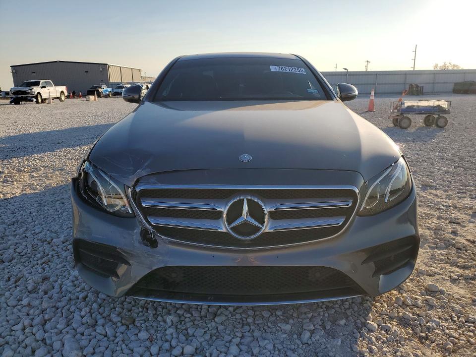 2017 Mercedes-benz E მანქანა იყიდება აუქციონზე, vin: WDDZF4KB9HA102677, აუქციონის ნომერი: 78212255