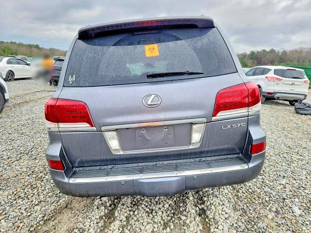 Продаж на аукціоні авто 2013 Lexus Lx 570, vin: JTJHY7AX8D4105316, номер лоту: 76928115