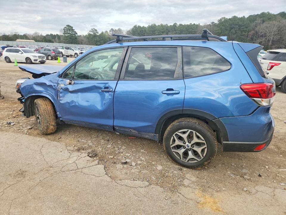 Aukcja sprzedaży 2019 Subaru Forester, vin: JF2SKAEC6KH457753, numer aukcji: 78682335