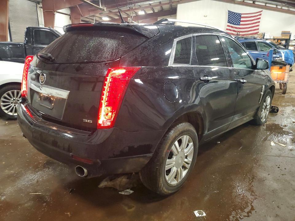 78854895 :رقم المزاد ، 3GYFNAE38CS542457 vin ، 2012 Cadillac Srx مزاد بيع