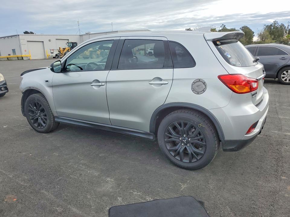 Продаж на аукціоні авто 2019 Mitsubishi Outlander Sport, vin: JA4AP3AU9KU018439, номер лоту: 78952765