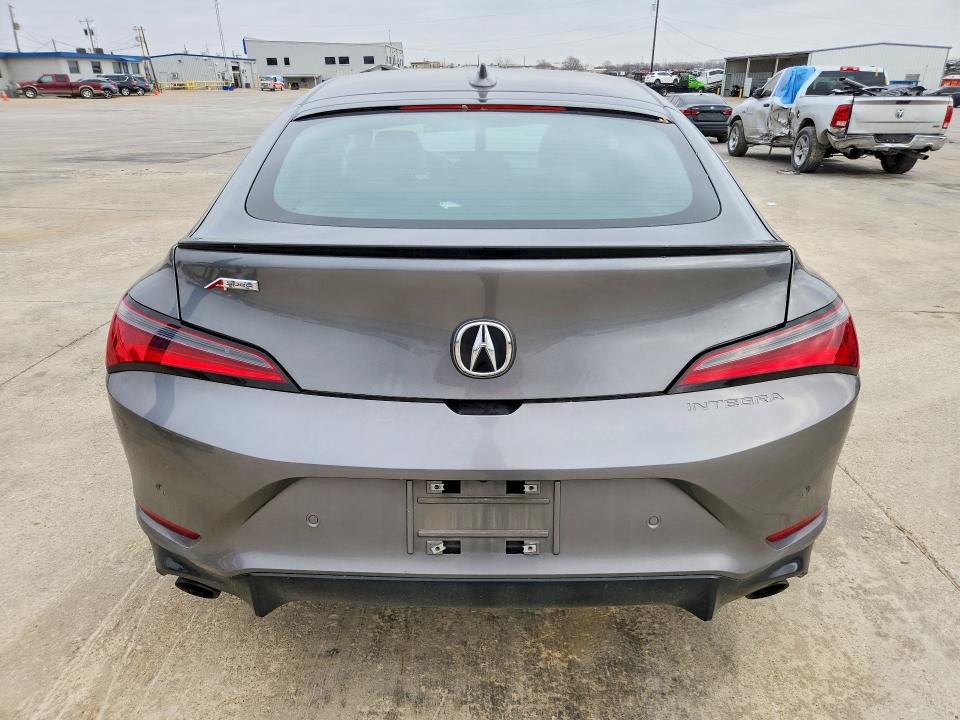 2023 Acura Integra მანქანა იყიდება აუქციონზე, vin: 19UDE4G73PA016454, აუქციონის ნომერი: 77791475