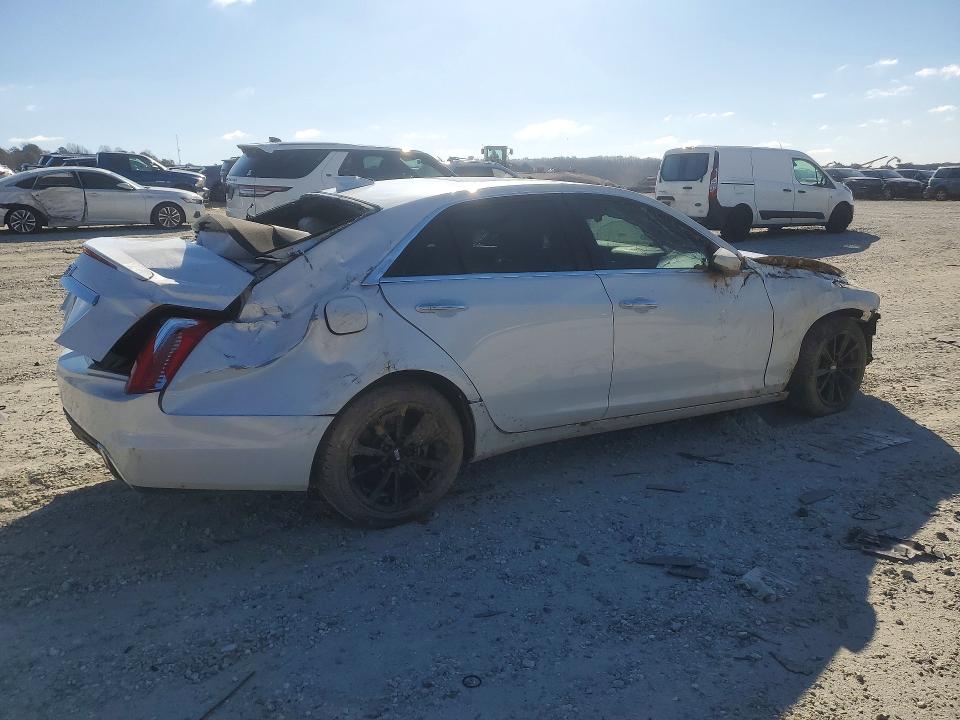 Продажа на аукционе авто 2017 Cadillac Cts, vin: 1G6AR5SXXH0184458, номер лота: 78436775