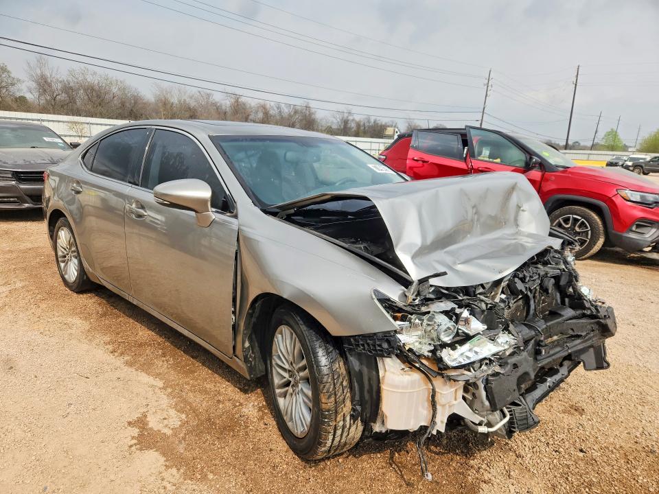 77494155 :رقم المزاد ، JTHBK1GG5F2195455 vin ، 2015 Lexus Es 350 مزاد بيع
