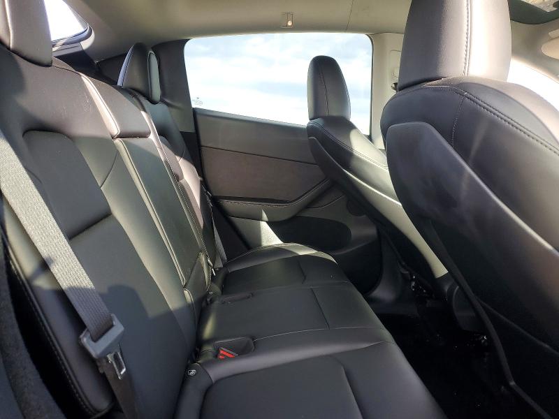 76546865 :رقم المزاد ، 7SAYGDEE5PF699182 vin ، 2023 Tesla Model Y مزاد بيع