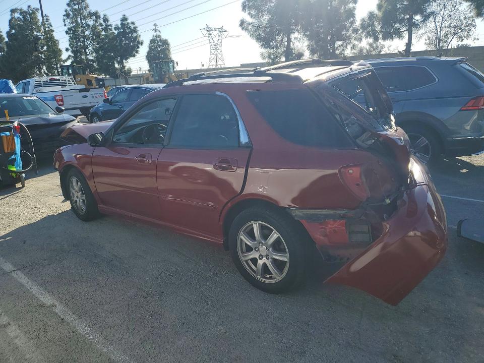 77619505 :رقم المزاد ، JF1GG63627H814360 vin ، 2007 Subaru Impreza مزاد بيع