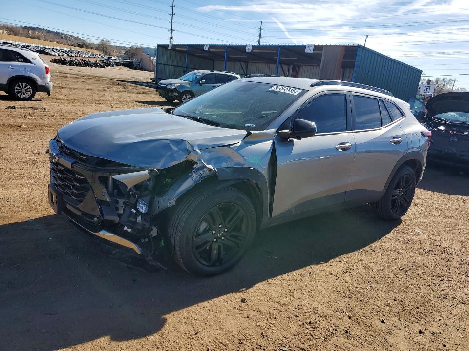 Aukcja sprzedaży 2025 Chevrolet Trax, vin: KL77LKEP7SC315190, numer aukcji: 76464945