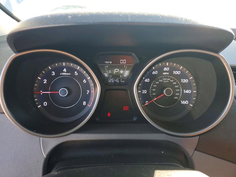 2015 Hyundai Elantra მანქანა იყიდება აუქციონზე, vin: 5NPDH4AE1FH570726, აუქციონის ნომერი: 78606275