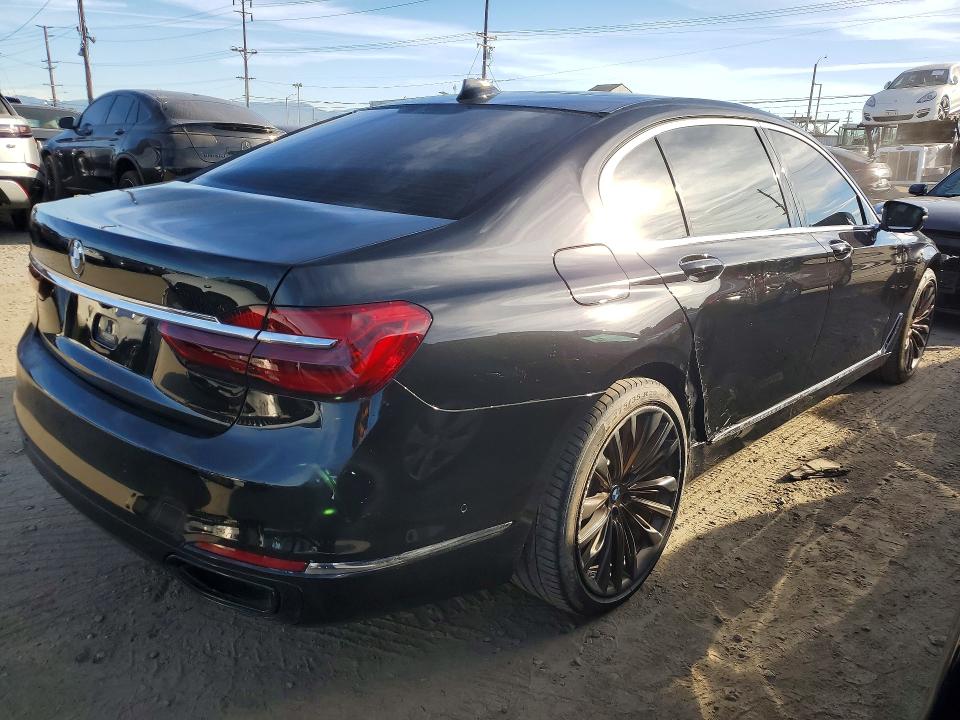 Aukcja sprzedaży 2016 Bmw 750, vin: WBA7F0C59GGM20875, numer aukcji: 79480465