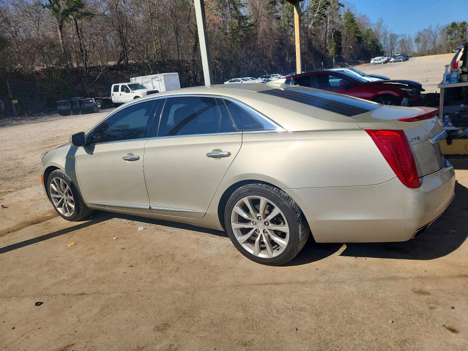 Продажа на аукционе авто 2016 Cadillac Xts, vin: 2G61M5S31G9127534, номер лота: 76644005