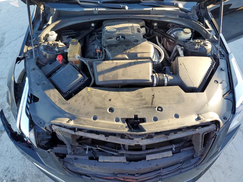 78536475 :رقم المزاد ، 1G6AA5RA0G0105189 vin ، 2016 Cadillac Ats مزاد بيع