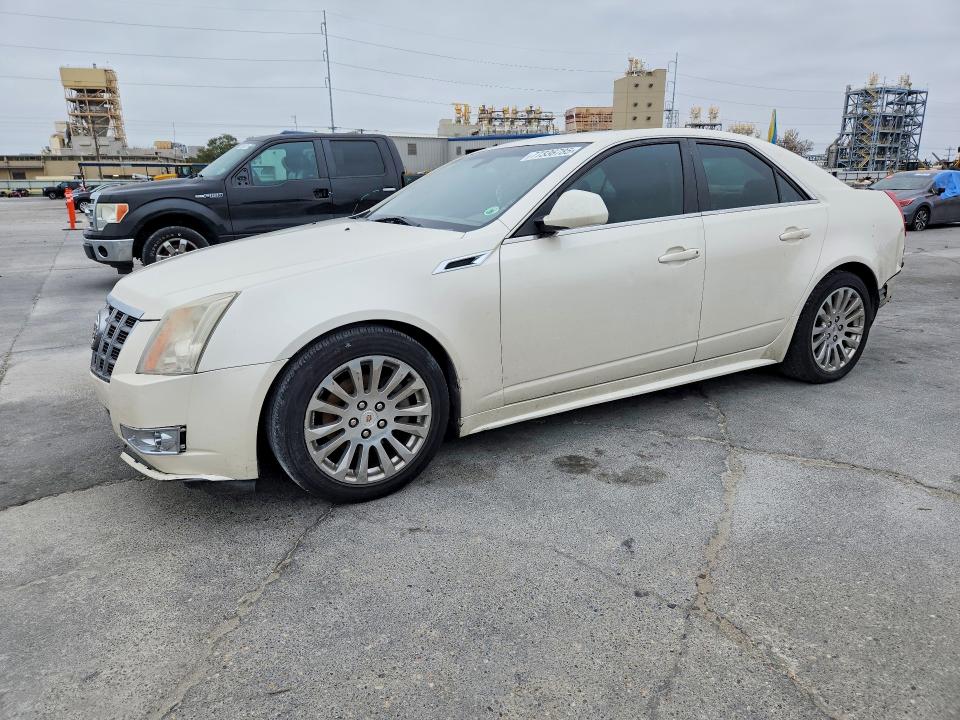 Продажа на аукционе авто 2012 Cadillac Cts Premiu, vin: 1G6DP5E39C0119573, номер лота: 77336785