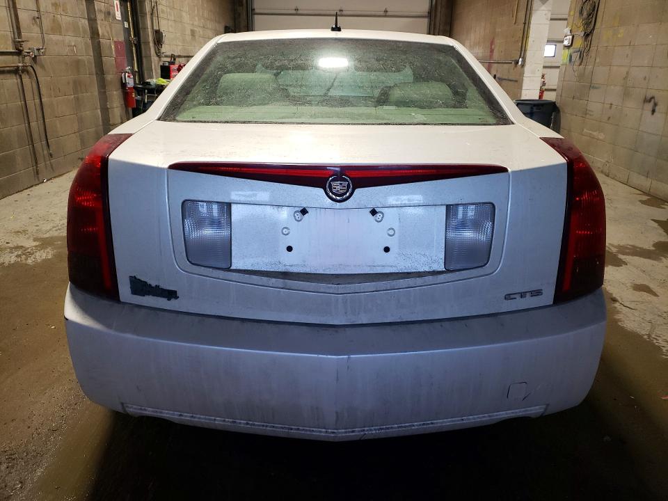 Продаж на аукціоні авто 2005 Cadillac Cts, vin: 1G6DP567550180598, номер лоту: 75559985
