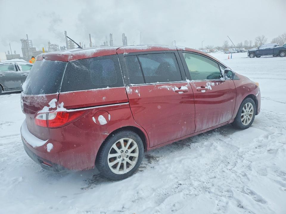 Продаж на аукціоні авто 2012 Mazda 5, vin: JM1CW2CL0C0112461, номер лоту: 78668855