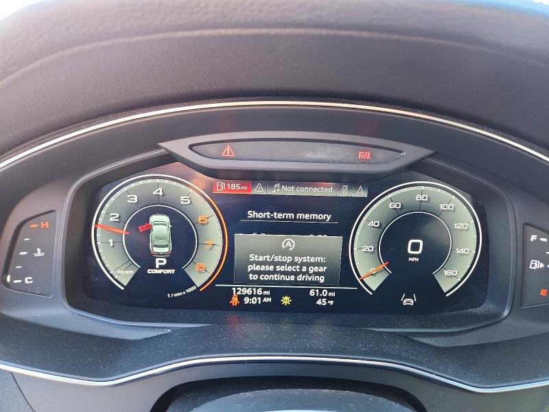 Aukcja sprzedaży 2019 Audi A6, vin: WAUL2AF22KN098487, numer aukcji: 76986815