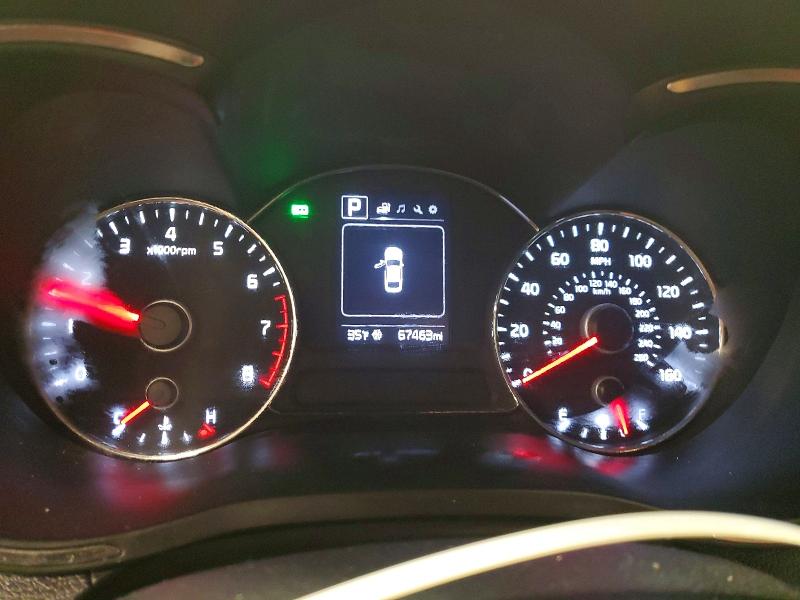 Продажа на аукционе авто 2017 Kia Forte, vin: 3KPFL4A72HE157097, номер лота: 75239525