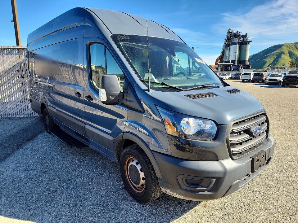 41846816 :رقم المزاد ، 1FTBR3X83LKA56535 vin ، 2020 Ford Transit مزاد بيع