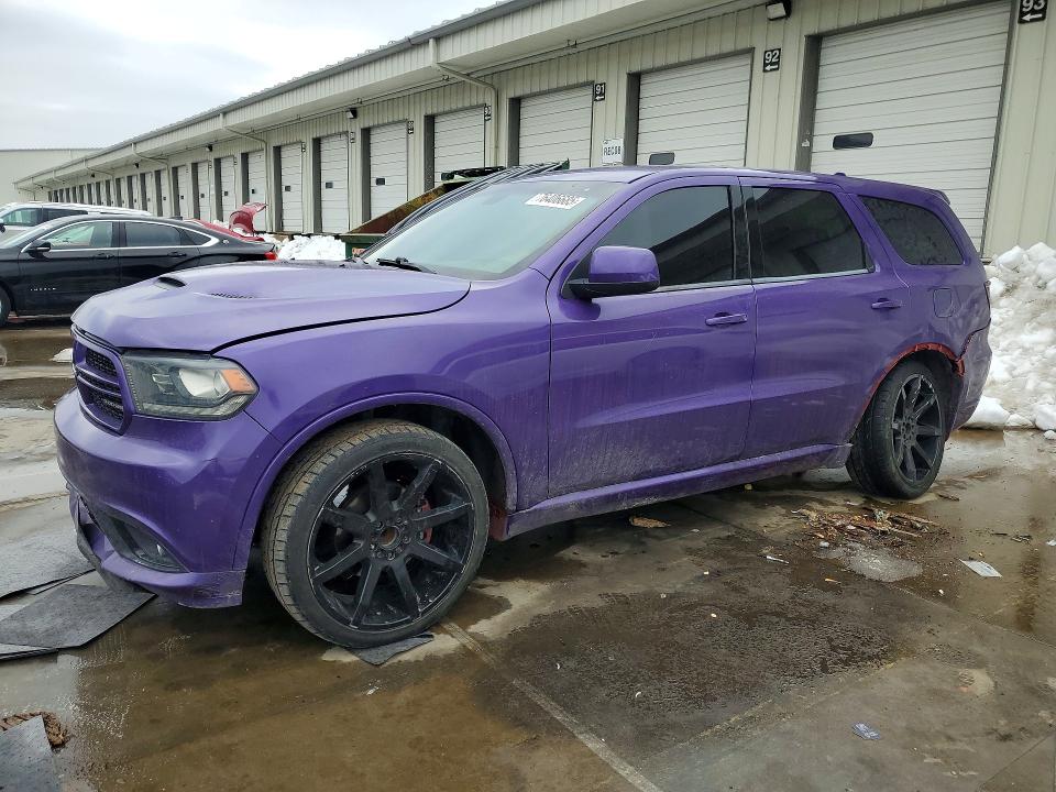 Продажа на аукционе авто 2015 Dodge Durango, vin: 1C4RDHAG3FC921285, номер лота: 76406685