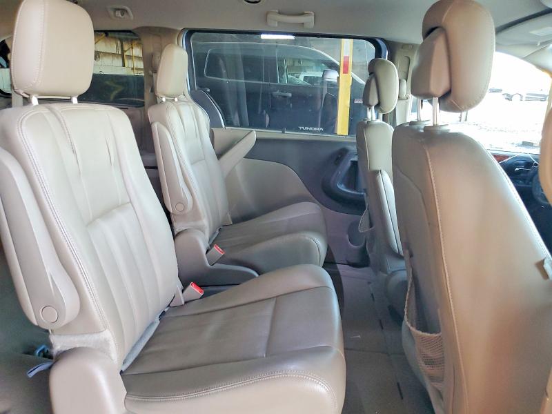 Продаж на аукціоні авто 2016 Chrysler Town & Country, vin: 2C4RC1BG4GR191470, номер лоту: 77406745