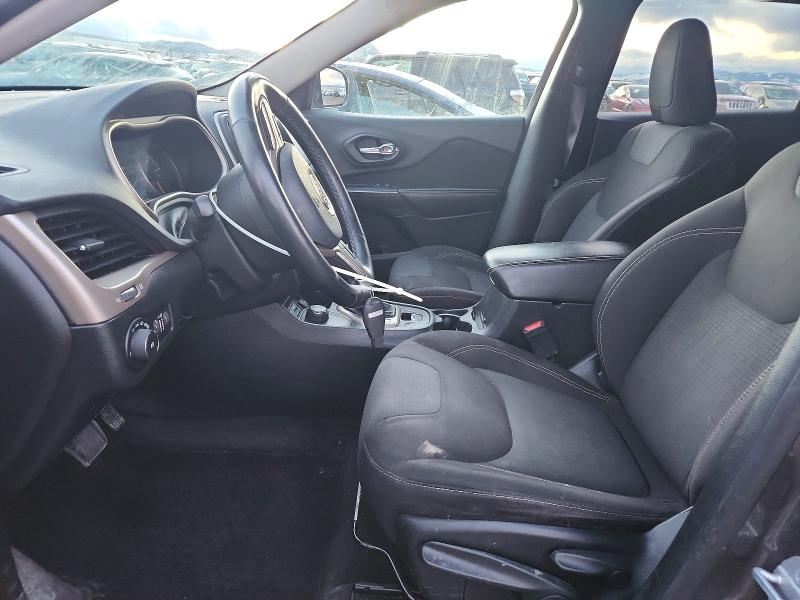 Aukcja sprzedaży 2016 Jeep Cherokee, vin: 1C4PJMCB3GW321523, numer aukcji: 76792105