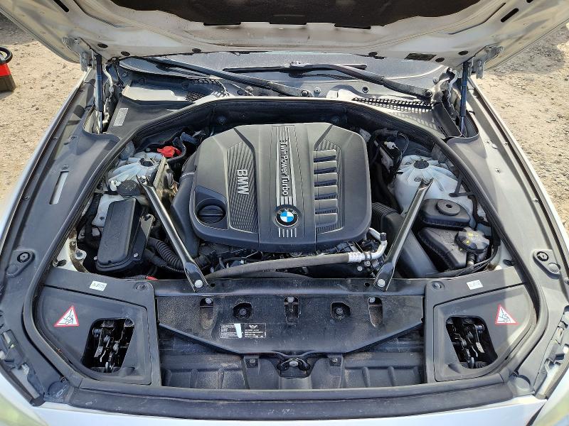 Продаж на аукціоні авто 2014 Bmw 535, vin: WBAFV3C53ED684334, номер лоту: 78556435