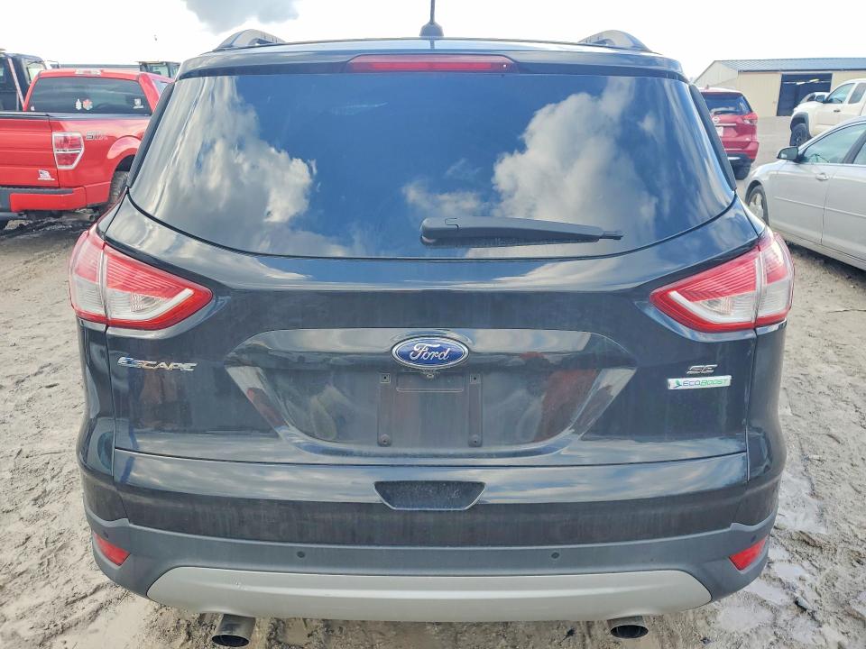 Продаж на аукціоні авто 2015 Ford Escape, vin: 1FMCU0GX1FUB42634, номер лоту: 78844815