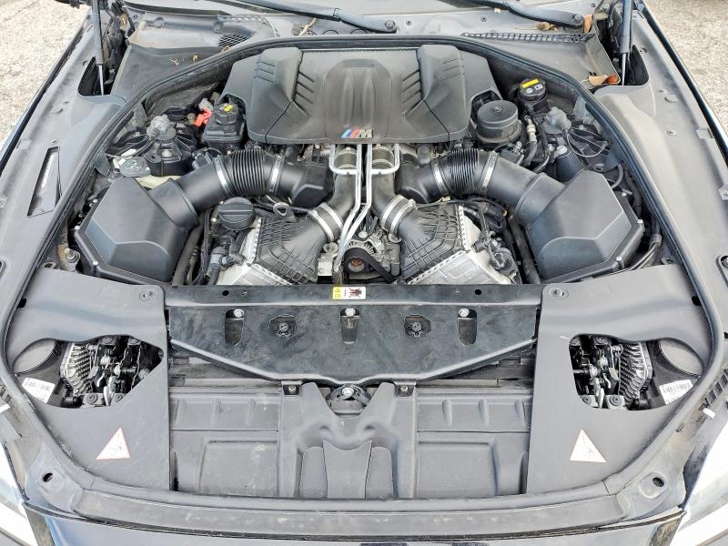 75992915 :رقم المزاد ، WBS6E9C58GGF92655 vin ، 2016 Bmw M6 مزاد بيع