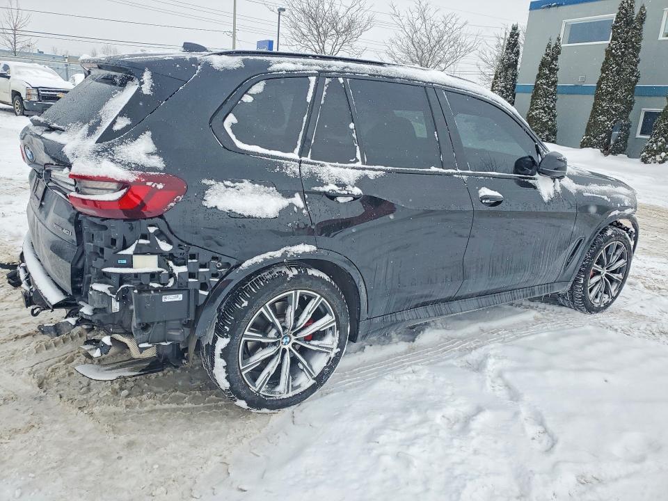 75682615 :رقم المزاد ، 5UXCR6C00P9P01577 vin ، 2023 Bmw X5 مزاد بيع