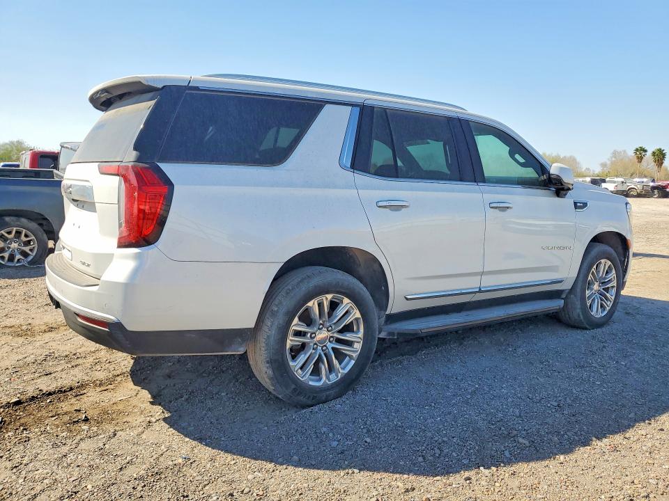 2021 Gmc Yukon მანქანა იყიდება აუქციონზე, vin: 1GKS2BKD8MR122464, აუქციონის ნომერი: 77737545