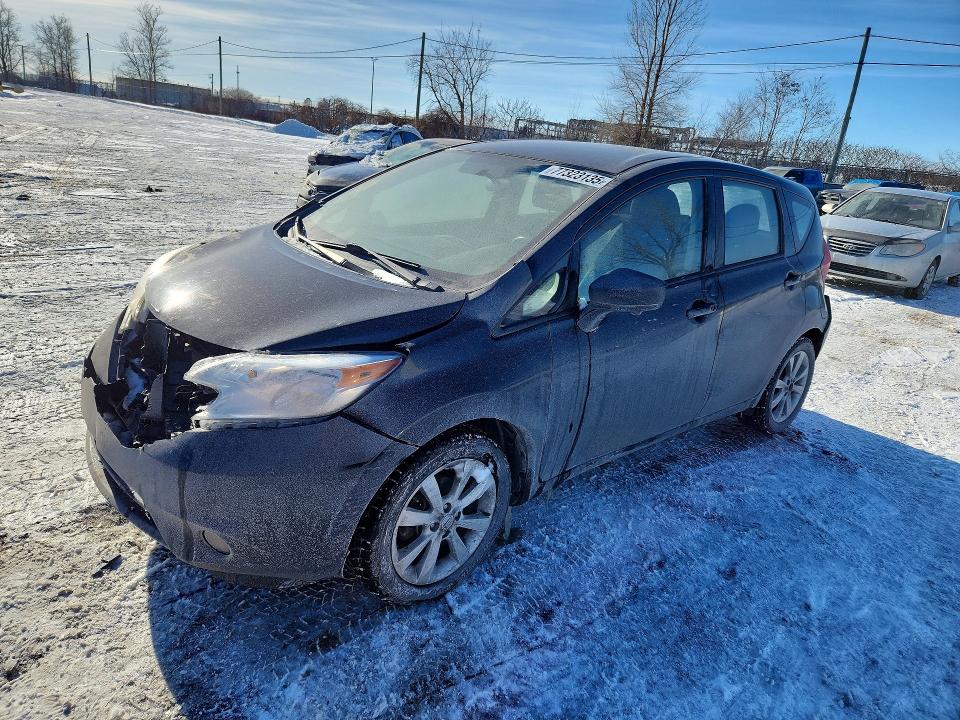Auction sale of the 2016 Nissan Versa Note, vin: 3N1CE2CP3GL357191, lot number: 77323135